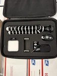 Vlogging Kit With Tripod Led Light Smartphone Video Creator Content Creation. Fixed Price $34.99.
