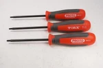 3 New Proto Made In England Profesional T15 Torx Screwdrivers. 88515. Fixed Price $20.00.