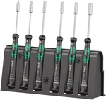 Wera 5118158001 Kraftform Micro 2069/6 Precision Nutdriver Set, 6-PIECE. Fixed Price $63.46.