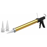 Dripless WL9907500 Caulk Gun, 30 Oz Container Size, Aluminum, 18:01,. Fixed Price $119.99.