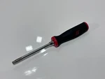 New Snap-on Tools Usa SGDT320B T20 Mini Torx Screwdriver Soft Grip (red). Fixed Price $19.99.