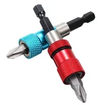 Magnetic Screwdriver Bit Ring 1/4" Hex Strong Magnetizer Holder Tool. Fixed Price $10.99.