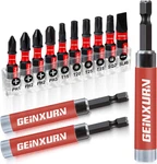 Pcs Guide With Self Retracting SLEEVE(3.5 ) And 10 Screwdriver Bit,. Fixed Price $15.99.