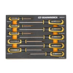 Gearwrench 10 Piece Torx Dual Material Screwdriver Set In Foam Storage Tray -. Fixed Price $119.53.