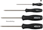 Hozan JIS-4 Jis/cross Point Screwdriver (4PC/SET) -- Stock Usa/quick Ship. Fixed Price $18.95.