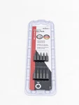 Wiha 10-PIECE Bit Pack Torx T6. Fixed Price $13.49.
