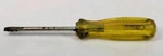 Proto Screwdriver 9604 Standard 3-1/2". Fixed Price $7.96.
