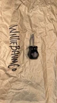 Snap-on SDD1 Stubby Flat Blade Screwdriver Black Usa Made Hard Handle. Fixed Price $15.00.