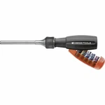 Pb 6510R-100 Swiss Tools INSIDER3 100MM Shaft Replacement Driver Long Ratchet. Fixed Price $122.04.