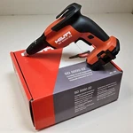 Hilti 5000-22 Nuron 21.6V Cordless Drywall Screwdriver Bare Tool With Box. Fixed Price $440.00.