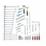 Wright 195 122-PIECE Metric Service Set-tools Only. Fixed Price $1873.48.