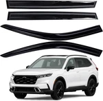 Auxko Window Rain Guards For Honda Crv 2023 2024 2025 2026 Outside Tape-on Sh.... Fixed Price $34.99.