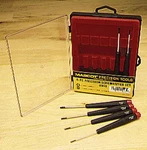 Mascot 850 Precision Screwdriver (set Of 6). Fixed Price $37.57.