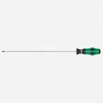 Wera 008027 4 X 300MM Kraftform Plus Slotted Screwdriver. Fixed Price $17.09.