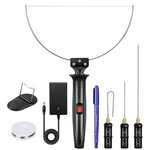Gochange 4 Cutter Set, 18W Electric Styrofoam Cutting Tools Kit,. Fixed Price $47.77.