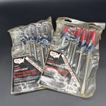 Vtg Nos Craftsman Screwdriver Sets Phillips & Flat # 9-41531, 941532 Each 6 Pc. Fixed Price $49.99.