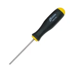 1/4" Hex Ball End Screwdriver 9.8" Long W/briteguard Chrome Bondhus Usa #16612. Fixed Price $8.17.