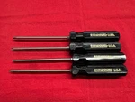 Easypower Tri-wing Driver Set Of 4, All The Same Size- Old Inventory. Fixed Price $40.00.