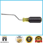 Klein Tools 3/16 In. Cabinet-tip Rapi-drive Flat Head Screwdriver With 4" Shank. Fixed Price $14.99.