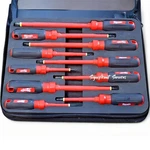 Milwaukee 48-22-2210 Screwdriver Set Adjustable Storage 1000V Insulated 11 Piece. Fixed Price $107.98.