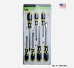 Double Grip Screwdriver Set, 7 Pc. Home Or Auto Pittsburgh New. Fixed Price $23.90.