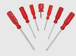 Champion TOOLS/NO8007K-RD-7 Minus Driver 3-PC Plus STUBBY1-PC 7-PC Set. Fixed Price $52.58.