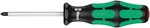 Wera Tools 5008750001 350 Sk Ph Screwdriver 0X60 Mm, 1EA. Fixed Price $12.74.