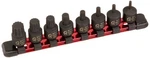 Sunex Tools 3640 3/8-INCH Drive Stubby Triple Square Impact Bit Socket Set, 8-PI. Fixed Price $72.03.