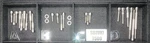 Suzuki Titan Polished Stainless Bolt Screw Set. Fixed Price $31.83.