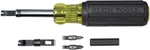 VDV001-081 Multi-bit Screwdriver, Punchdown Bayoneted-style Multi-to. Fixed Price $45.53.