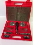 Altrade 83 Pc. Ratchet & Screwdriver Set In Case. Fixed Price $25.00.