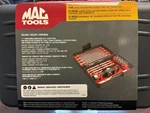 Mac Tools SBDR41SN 41PC Dual Ratcheting Screw & Nut Driver Set. Fixed Price $169.99.