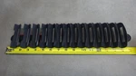 Magnetic Wrench Holder Tool Organizer Adjustable Wall Hang 14 Spanner. Fixed Price $10.00.