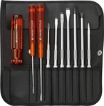 Japan New Pb Swiss Tools Interchangeable Screwdriver Set #215L 215IND. Fixed Price $136.09.