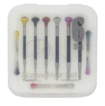 Horofix T-blade Watch Screwdriver Set 6 With Spare Blades. Fixed Price $65.00.
