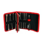 Wiha 76084 22 Piece Power Blade Nut Driver Set. Fixed Price $178.10.
