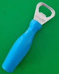 Nos New Channellock Usa Bottle Opener Part Boa Blue Screwdriver Handle. Fixed Price $28.83.