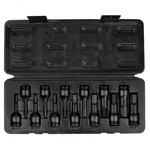 Sunex Tools 3649 Sae & Metric Impact Hex Driver, Black. Fixed Price $88.99.