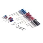 Variety Screwdriver Set (25-PIECE). Fixed Price $65.19.