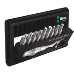 Wera Tools 05073645001 Kraftform Mini Bits Assortment With Ratchet. Fixed Price $42.50.
