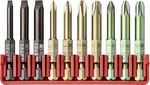 Pb Tools Swiss 10-PIECE Set 1/4HEX E6 Bit Series Staged Minus. Fixed Price $64.49.