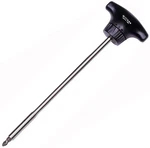 T-handle Ratcheting Screwdriver 7-7/8"BLADE Length Philips Williams Usa WRST8. Fixed Price $43.49.