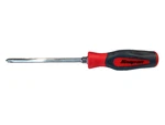 Snap On Tools Usa SHDP63IR Red Hard Handle Number Phillips Tip Screwdriver. Fixed Price $37.95.