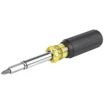 Klein Tools 32500MAG, 11-IN-1 Magnetic Screwdriver / Nut. Fixed Price $24.89.
