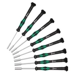 Wera 05345279001 Micro Electronics Precision Sae Nutdriver Set (8 Piece). Fixed Price $39.27.