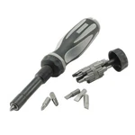 Craftsman Extreme Grip Piece Bit Tool Screwdriver 13. Fixed Price $21.00.