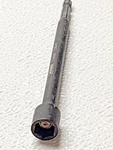11MM Metric Magnetic Impact Nut Driver (6" 1/4 Shank) Brand Type (ares 70645). Fixed Price $14.40.