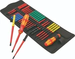 Wera Kraftform Kompakt Vde Big Pack Screwdriver Set Metric 05006617001. Fixed Price $159.99.