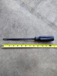 Craftsman Industrial Professional 5/16 X Slotted Screwdriver 41895 Usa. Fixed Price $24.95.