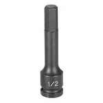 Grey Pneumatic GRY-29244F 1/2DR 3/4 Hexdriver. Fixed Price $34.42.